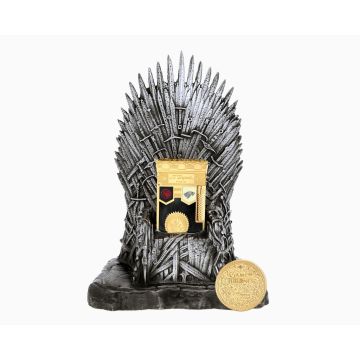 COLLECTOR SET S.T. DUPONT SET DA FUOCO PRESTIGE GAME OF THRONES LIMITED EDITION C23087