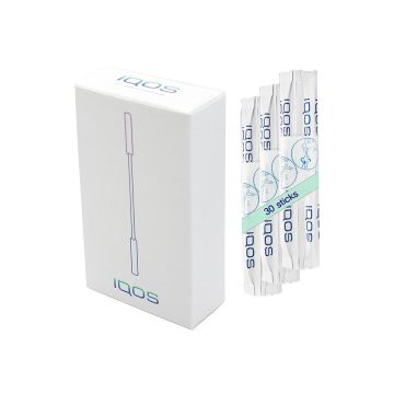 IQOS BASTONCINI PER LA PULIZIA CLEANING STICKS IQOS Bastoncini per la pulizia Cleaning Sticks