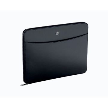 BORSA CONFERENZA DA VIAGGIO S.T. DUPONT LINEA D PELLE NERA 181006 181006