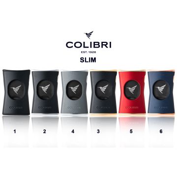 TAGLIASIGARI COLIBRI SLIM FTZ03