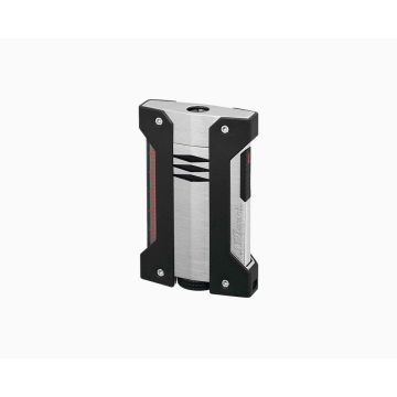 S.T. DUPONT DÉFI EXTRÊME BRUSHED CHROME LIGHTER 021403