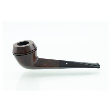 PIPA DUNHILL AMBER ROOT 4104 GRUPPO 4 BULLDOG 1021-PDAR4104