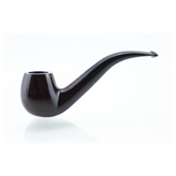 PIPA DUNHILL BRUYERE 4113  LISCIA GRUPPO 4 BENT APPLE 0223-DPB4113