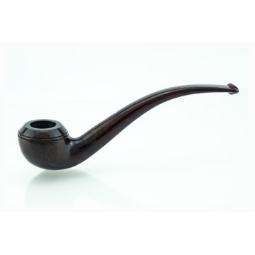 PIPA DUNHILL CHESTNUT 2308 GRUPPO 2  BENT RHODESIAN 0623-DPN2308