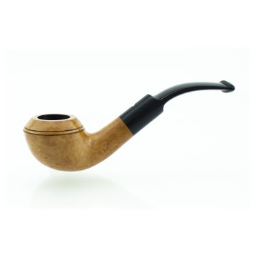 PIPA DUNHILL ROOT BRIAR 2208 1021-PDRB2208 GR.2 BENT RHODESIAN  1021-PDRB2208
