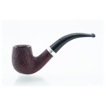 PIPA DUNHILL RUBYBARK 4102 0223-DPRB4102 GR.4 BENT BILLIARD 0223-DPRB4102