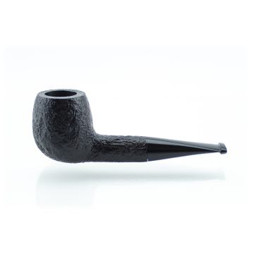 PIPA DUNHILL SHELL BRIAR 4101F STUBBY 0223-DPS4101SF GR.4 APPLE STUBBY 0223-DPS4101SF