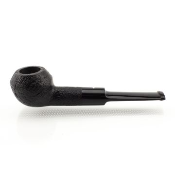 PIPA DUNHILL SHELL BRIAR GR2 QUAINT DRITTA NERA SABBIATA PD20-DPS2QUT-02 PD20-DPS2QUT-02