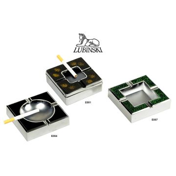 POSACENERE PER SIGARETTA LUBINSKI DA TAVOLO E001-E004-E007 E001-E004-E007