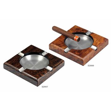 POSASIGARO POSACENERE PER PIPA LUBINSKI IN LEGNO  E2000-E2007