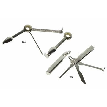 CURAPIPE LUBINSKI METALLO F04-F06 F04-F06