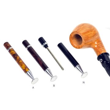 CURAPIPE PIGINO LUBINSKI IN METACRILATO F35