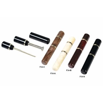 CURAPIPE PIGINO PREMI TABACCO LUBINSKI METACRILATO VARI COLORI F34