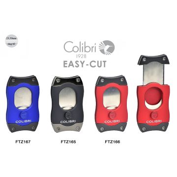 TAGLIASIGARI COLIBRI TAGLIO DRITTO EASY-CUT EZ-CUT DOPPIA GHIGLIOTTINA FTZ16