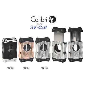 TAGLIASIGARI COLIBRI SV-CUT DOPPIA GHIGLIOTTINA FTZ19