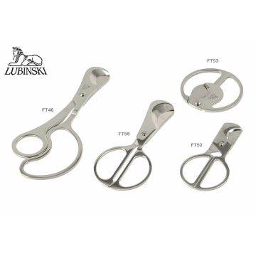FORBICE TAGLIASIGARI LUBINSKI FT46-FT52-FT53-FT55 FT46-FT52-FT53-FT55