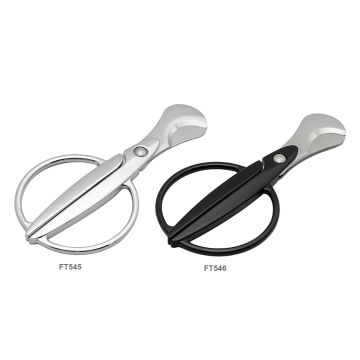 FORBICE TAGLIASIGARI LUBINSKI LUX CROMO FT54