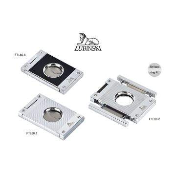 TAGLIASIGARI A GHIGLIOTTINA BILAMA LATERALE LUBINSKI FTL60 FTL60