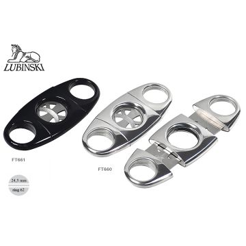 TAGLIASIGARI A GHIGLIOTTINA BILAMA LUBINSKI FT660-FT661 FT660-FT661