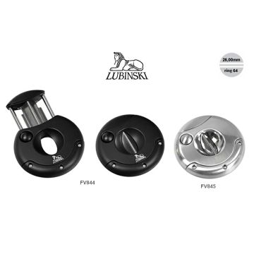 TAGLIASIGARI LUBINSKI V-CUT TONDO FV84