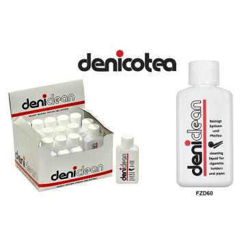LIQUIDO PULIZIA E IGIENE PIPA DENICOTEA DENICLEAN FZD60