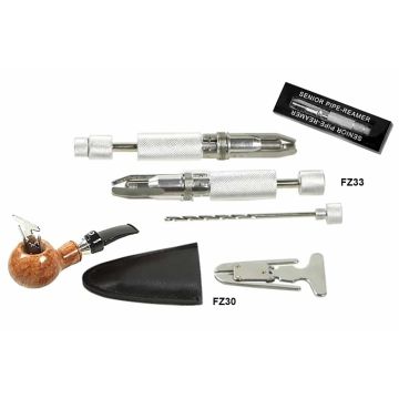 PULIZIA PIPA RASCHIA FORNELLO RASCHIA PIPE LUBINSKI FZ30-FZ33