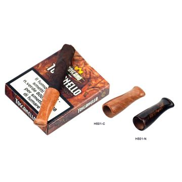 BOCCHINO LUBINSKI PER SIGARO TOSCANO RADICA SHORT  H501