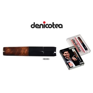 BOCCHINO DENICOTEA BRUYERE CORTO PER SIGARETTA CLASSICA 9 MM HD083