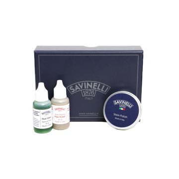 PULIZIA PIPA SET ACCESSORI SAVINELLI CON DIT KIT D750