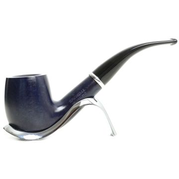 PIPA SAVINELLI ARCOBALENO BLU 606 KS LISCIA P301LBL-606