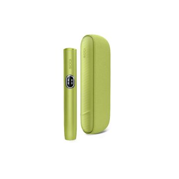 IQOS ILUMA i LEAF GREEN IQOS-ILUMA-i-LEAF-GREEN
