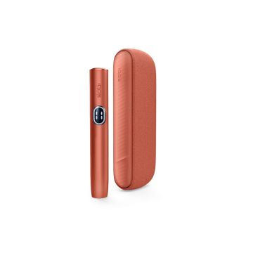 IQOS ILUMA i VIVID TERRACOTTA IQOS-ILUMA-i-VIVID-TERRACOTTA
