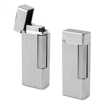 ACCENDINO EGOIST DIAMOND ARGENTO FIAMMA DOLCE JK02785