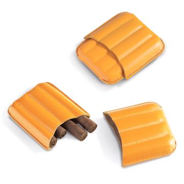 PORTASIGARI AMMEZZATO EGOIST 4 PEZZI SAGOMATO GIALLO JK00222