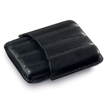 PORTASIGARI AMMEZZATO EGOIST 4 PEZZI SAGOMATO NERO JK08102