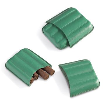 PORTASIGARI AMMEZZATO EGOIST 4 PEZZI SAGOMATO VERDE JK00223