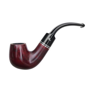PETERSON KILLARNEY RED 230 FISHTAIL BENT BILLIARD PIPE KLR230---RRE-F-