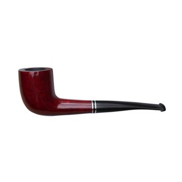 PIPA PETERSON KILLARNEY RED 268 FISHTAIL ZULU SEMICURVA KLR268---RRE-F-