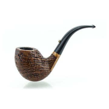 PIPA L'ANATRA DALLE UOVA D'ORO GIGANTE PAAUO-SMG02 BENT FREEHAND PAAUO-SMG02