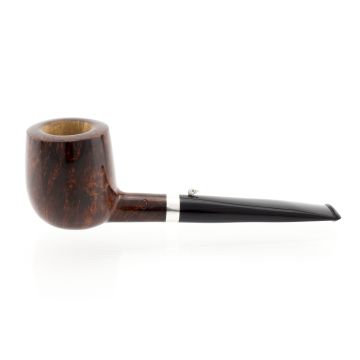 PIPA L'ANATRA DALLE UOVA D'ORO UN UOVO BILLIARD DRITTA MARRONE LISCIA PAAUO-1U010 PAAUO-1U010