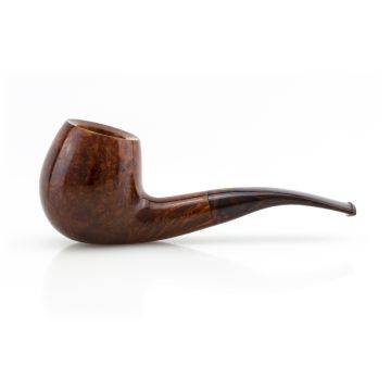 PIPA SAVINELLI LINEA PIÙ 3 HAND CUT BENT APPLE PSLP3HC-LC