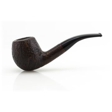 PIPA SAVINELLI LINEA PIÙ 4 HAND CUT BENT APPLE PSLP4HC-SB