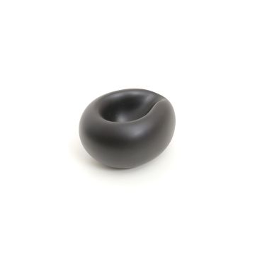 POSAPIPE SAVINELLI GOCCIA 1 POSTO NERO OPACO M1039-NERO-OP