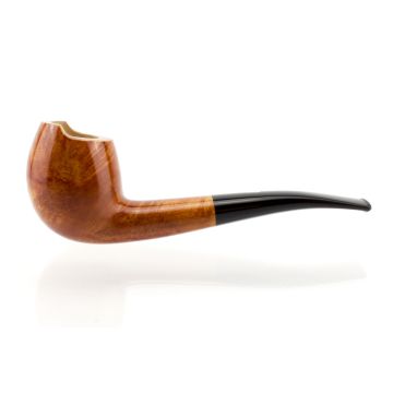 PIPA MASTRO GEPPETTO BILLIARD SEMICURVA CILIEGIO LISCIA PAMG19-L002 PAMG19-L002