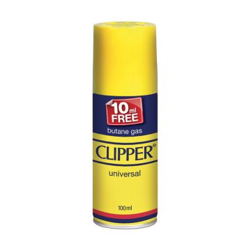 GAS BUTANO CLIPPER 100ML MC100IT