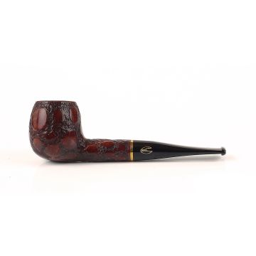 PIPA SAVINELLI ALLIGATOR MARRONE 207 P169B-207