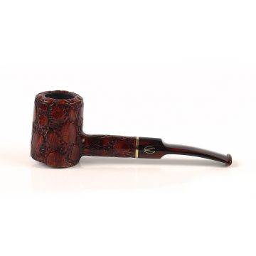 SAVINELLI ALLIGATOR BROWN 310 KS PIPE P169B-310