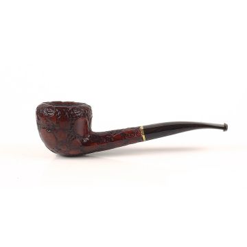 PIPA SAVINELLI ALLIGATOR MARRONE 316 KS P169B-316