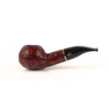 PIPA SAVINELLI ALLIGATOR MARRONE 320 KS P169B-320