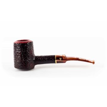 PIPA SAVINELLI ROMA LUCITE 310 KS POKER DRITTA RUSTICATA P104RL-310
